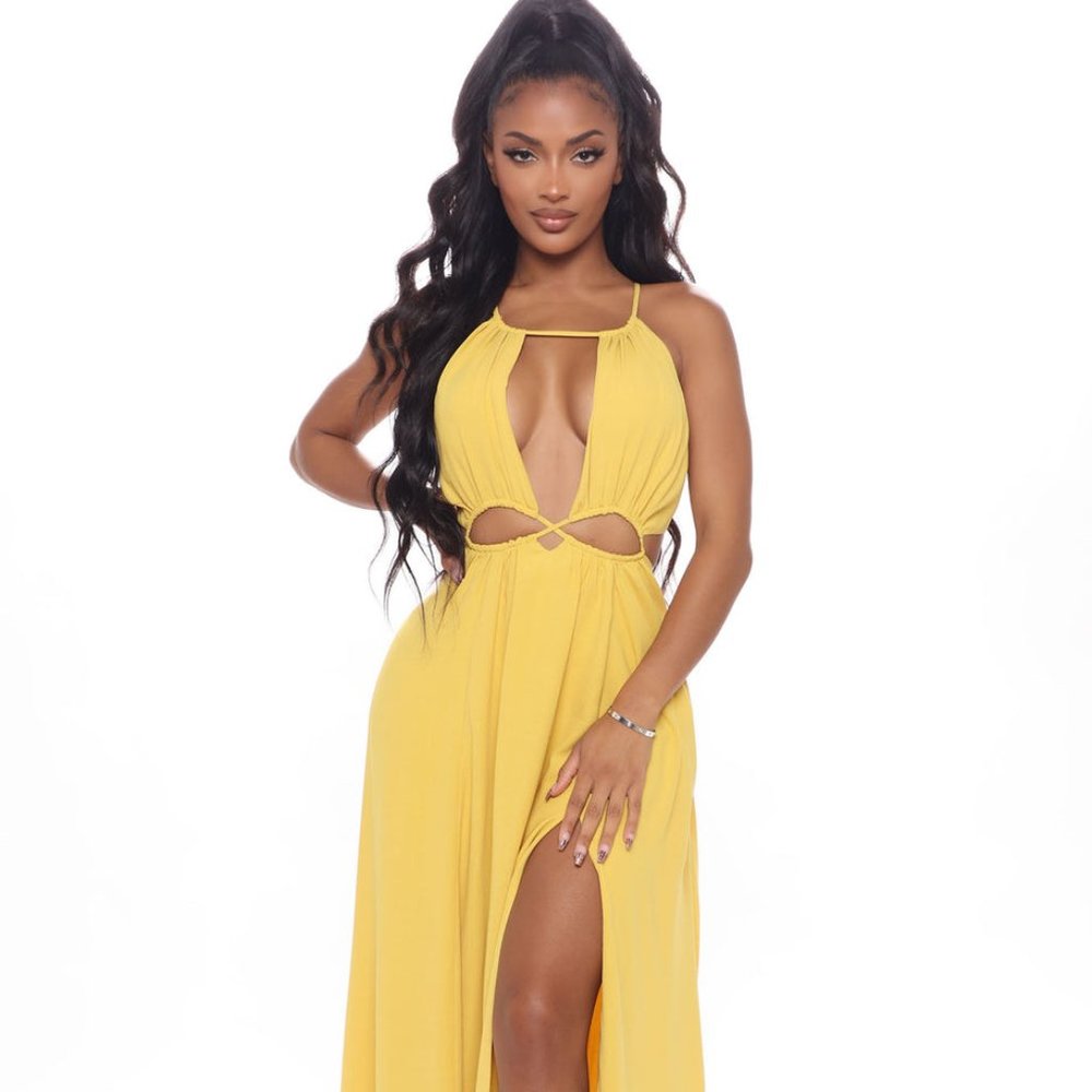 Fashion Nova Dress